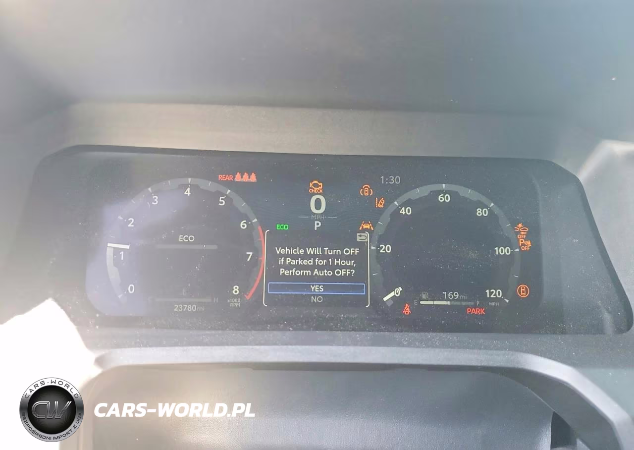 2025 Toyota Tacoma Trd Sport VIN:3TMKB5FN3SM026109 - 9