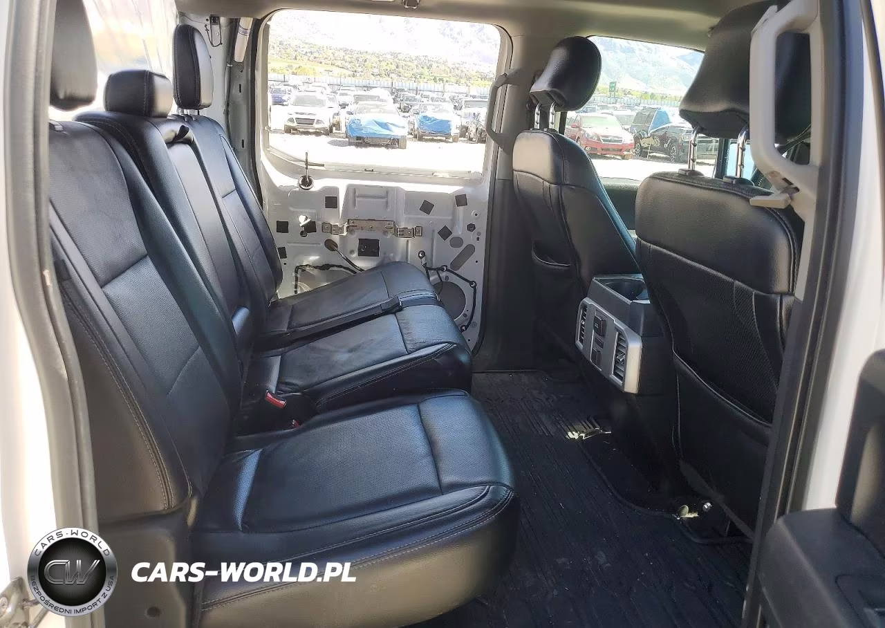 2016 Ford F150 Supercrew VIN:1FTFW1EGXGFD56435 - 10
