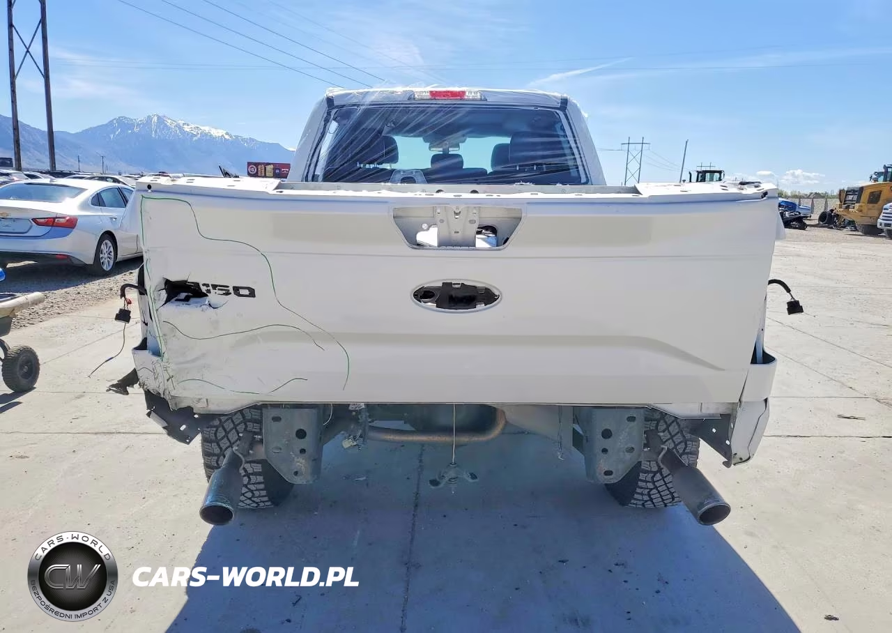 2016 Ford F150 Supercrew VIN:1FTFW1EGXGFD56435 - 6