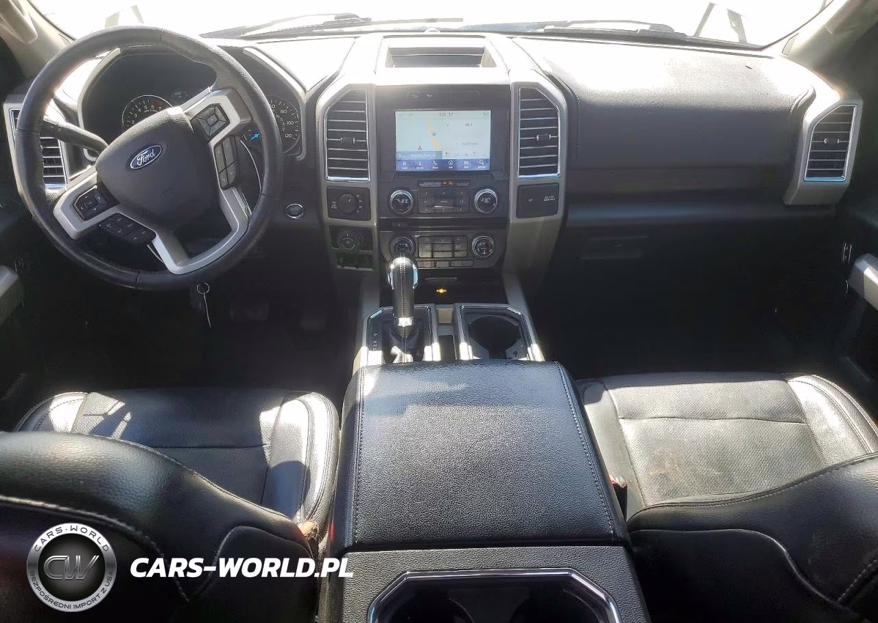 2016 Ford F150 Supercrew VIN:1FTFW1EGXGFD56435 - 8