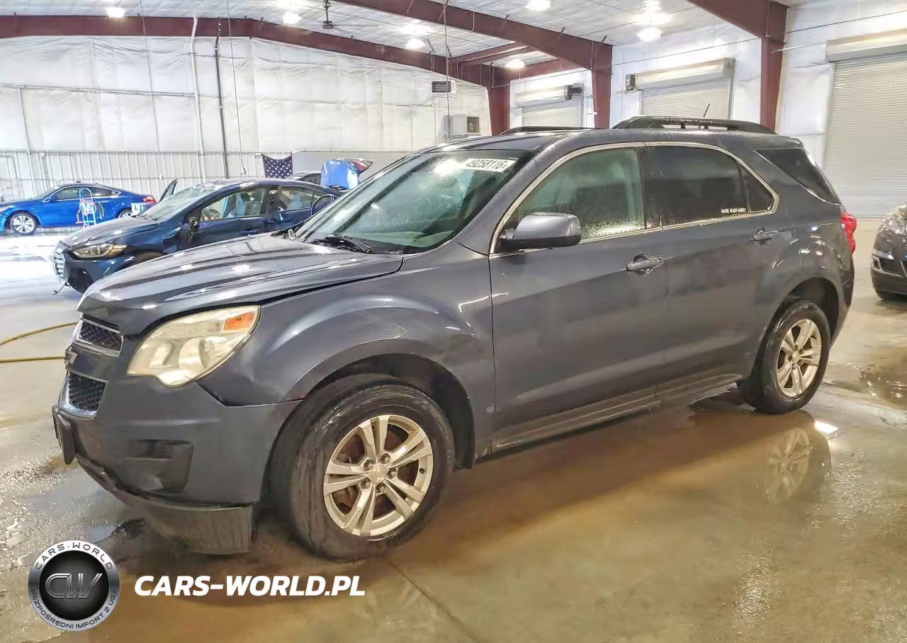 2014 Chevrolet Equinox Lt
