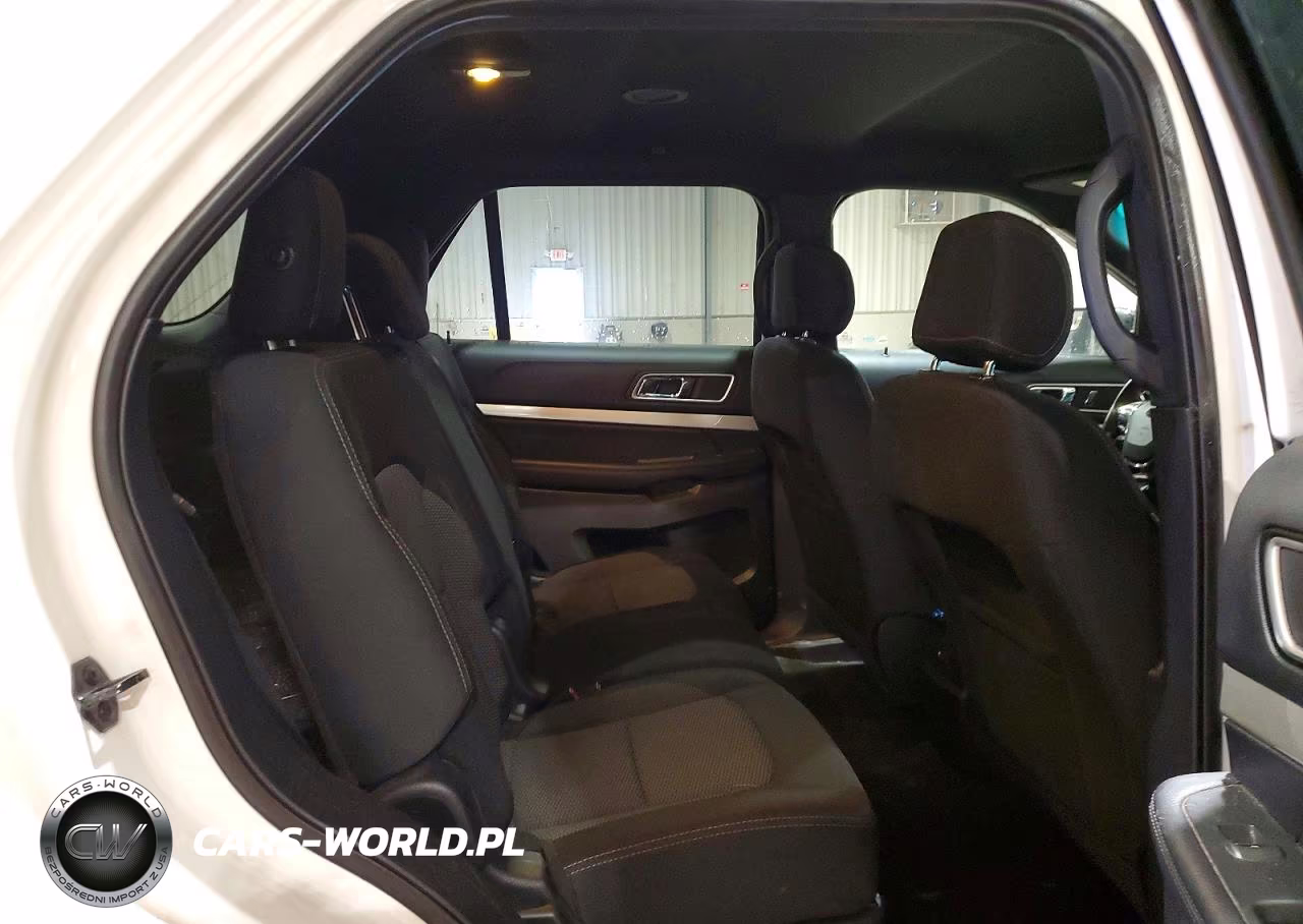 2017 Ford Explorer Xlt VIN:1FM5K7DH3HGA26468 - 11