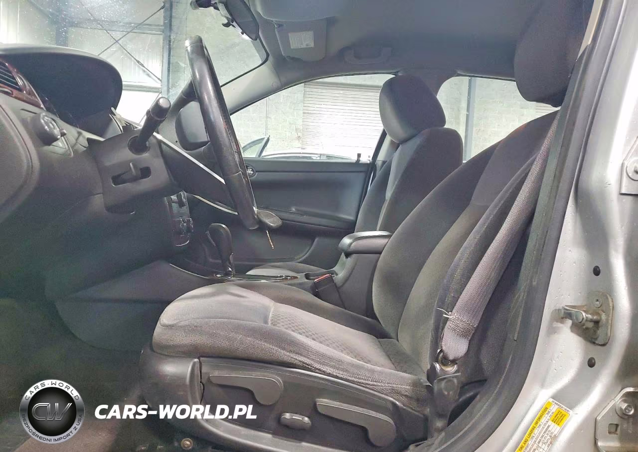 2010 Chevrolet Impala Lt VIN:2G1WB5EN3A1142461 - 7