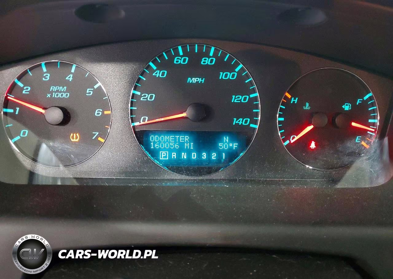 2010 Chevrolet Impala Lt VIN:2G1WB5EN3A1142461 - 9