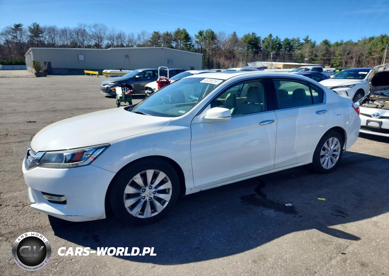 2013 Honda Accord Ex