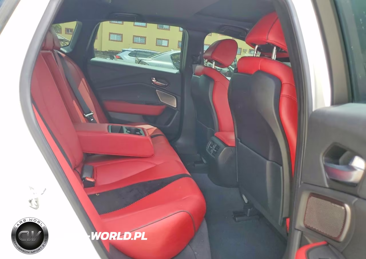 2021 Acura Tlx Tech A VIN:19UUB5F56MA014837 - 10
