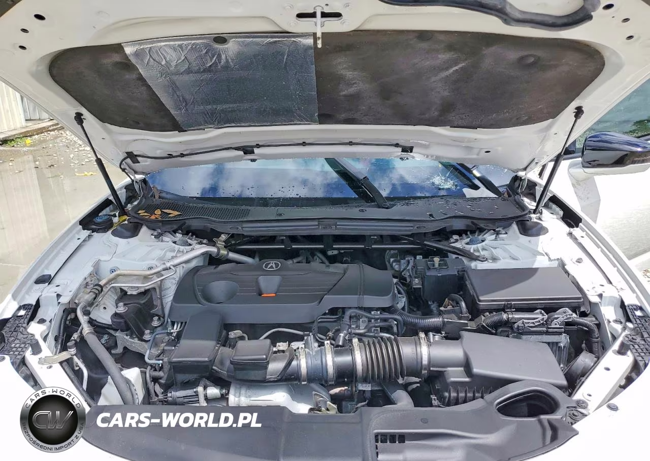 2021 Acura Tlx Tech A VIN:19UUB5F56MA014837 - 11