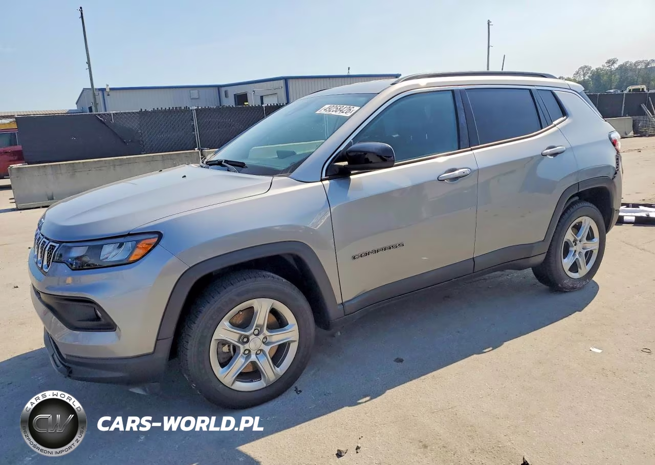 2024 Jeep Compass Latitude