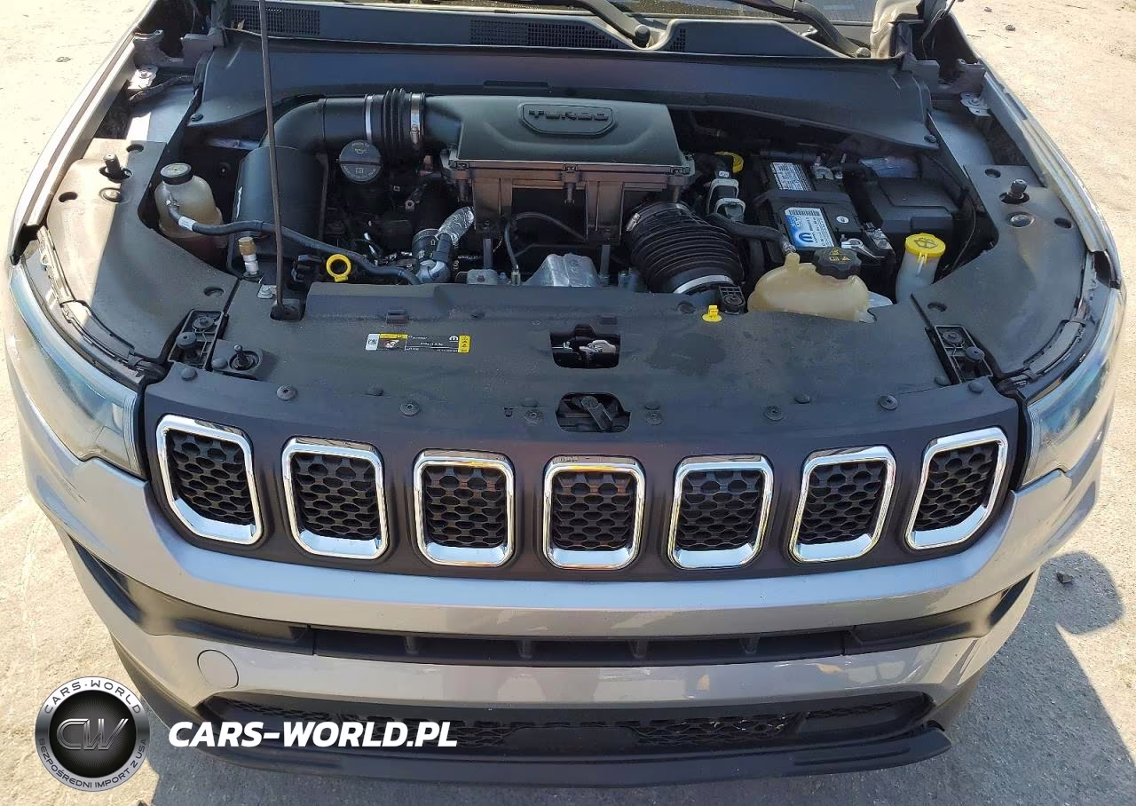 2024 Jeep Compass Latitude VIN:3C4NJDBN2RT594724 - 12