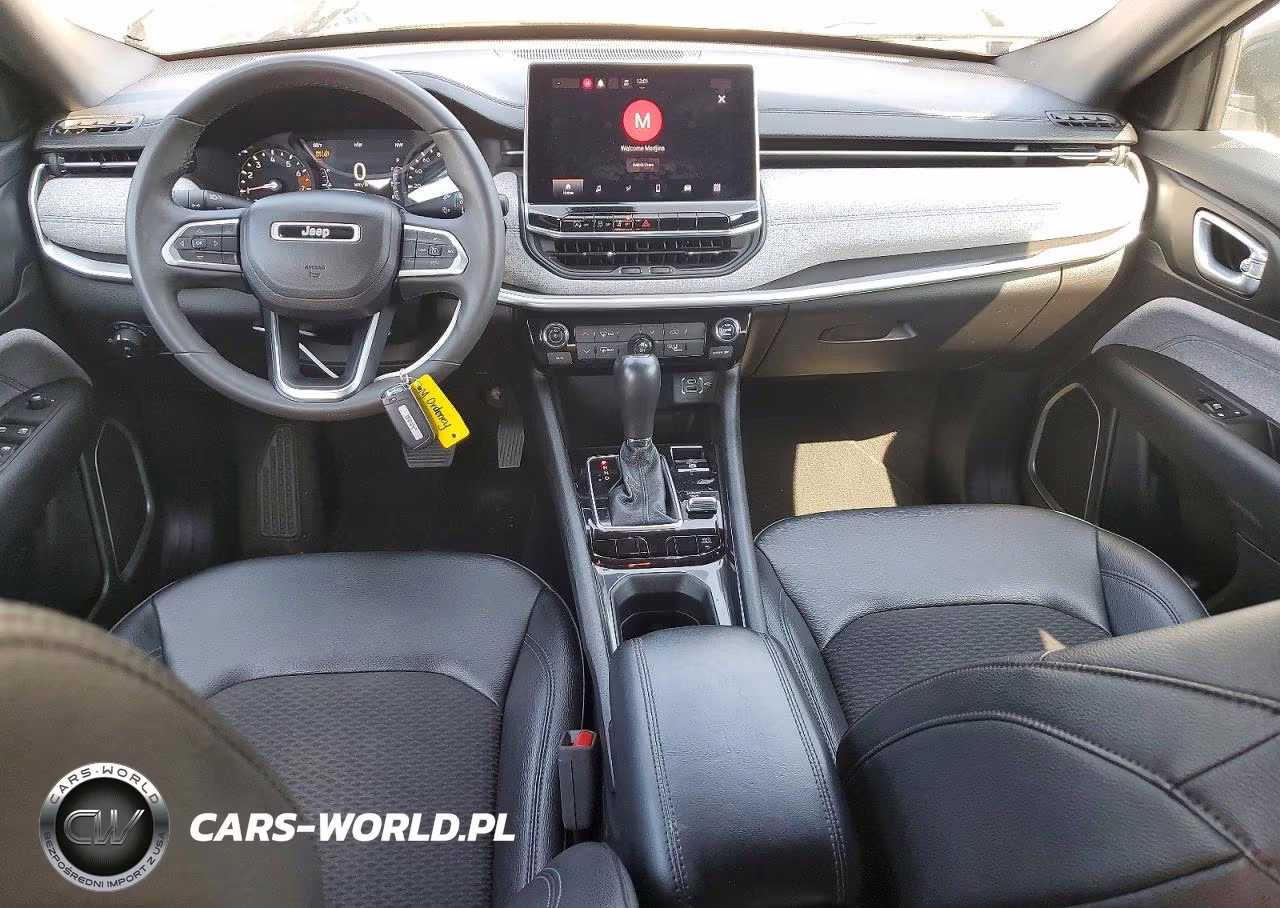 2024 Jeep Compass Latitude VIN:3C4NJDBN2RT594724 - 8