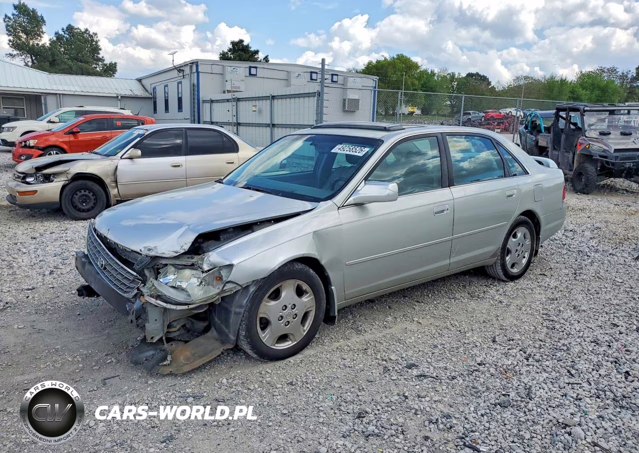 2004 Toyota Avalon Xls