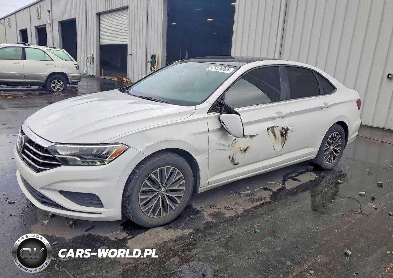 2019 Volkswagen Jetta S – zdjęcie 1 z 12