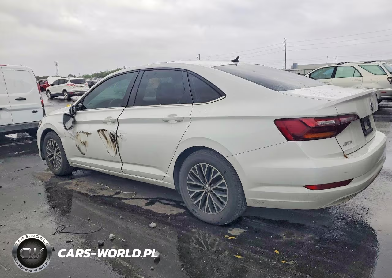 2019 Volkswagen Jetta S VIN:3VWC57BU7KM134105 - 2