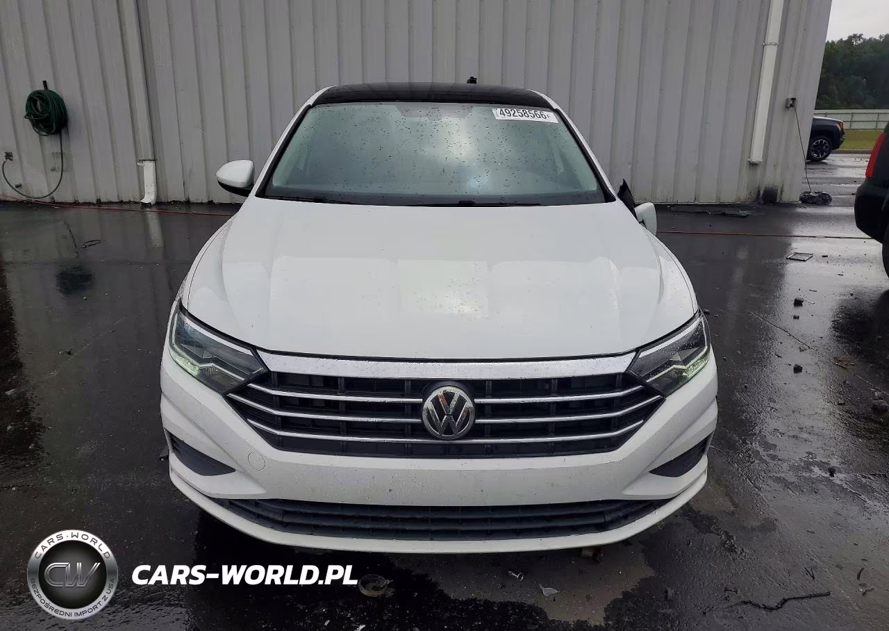 2019 Volkswagen Jetta S VIN:3VWC57BU7KM134105 - 5
