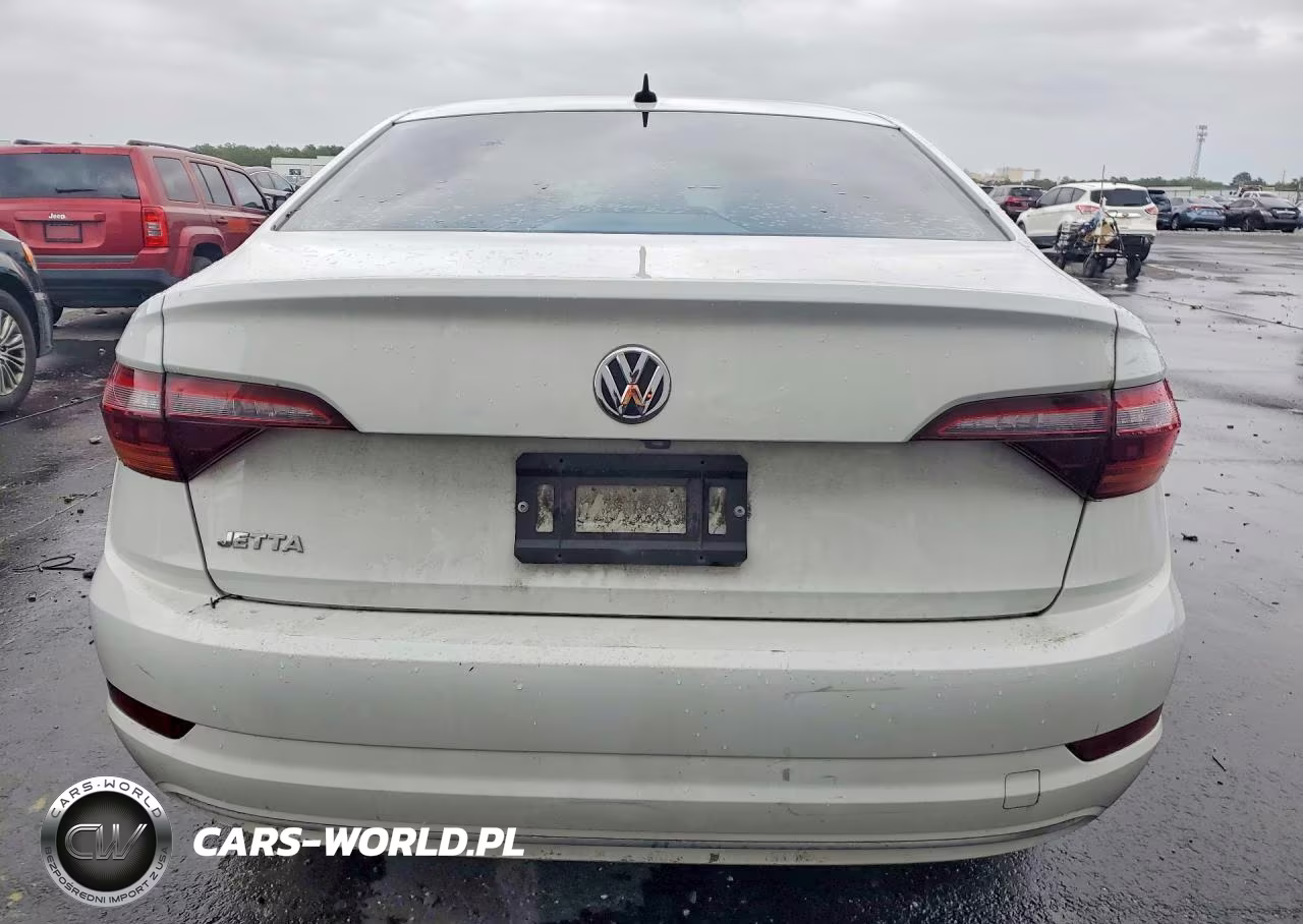 2019 Volkswagen Jetta S VIN:3VWC57BU7KM134105 - 6