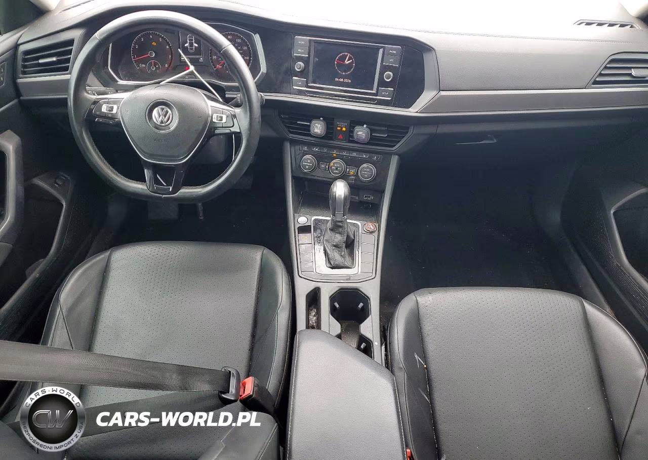 2019 Volkswagen Jetta S VIN:3VWC57BU7KM134105 - 8