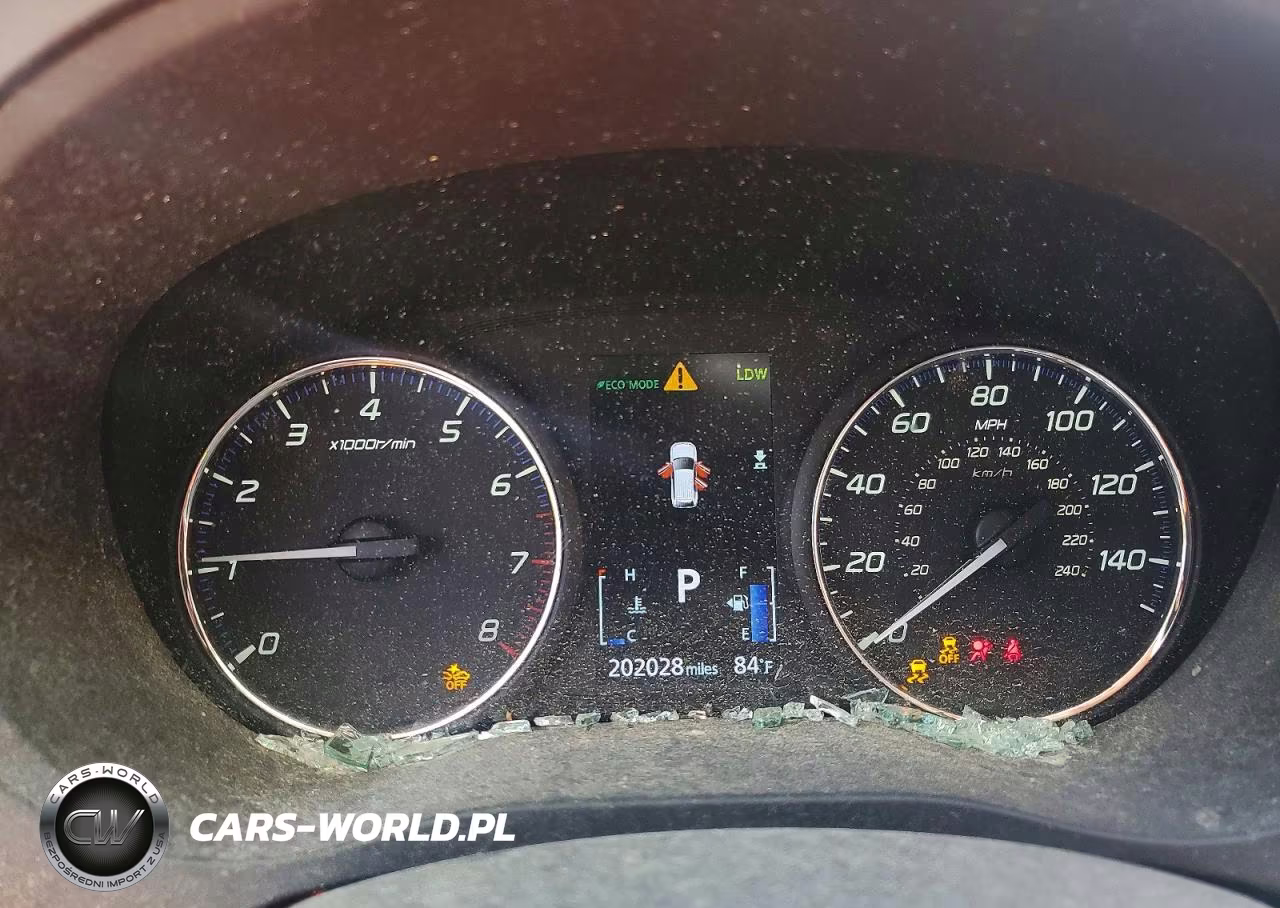 2020 Mitsubishi Outlander Se VIN:JA4AD3A33LZ017940 - 9