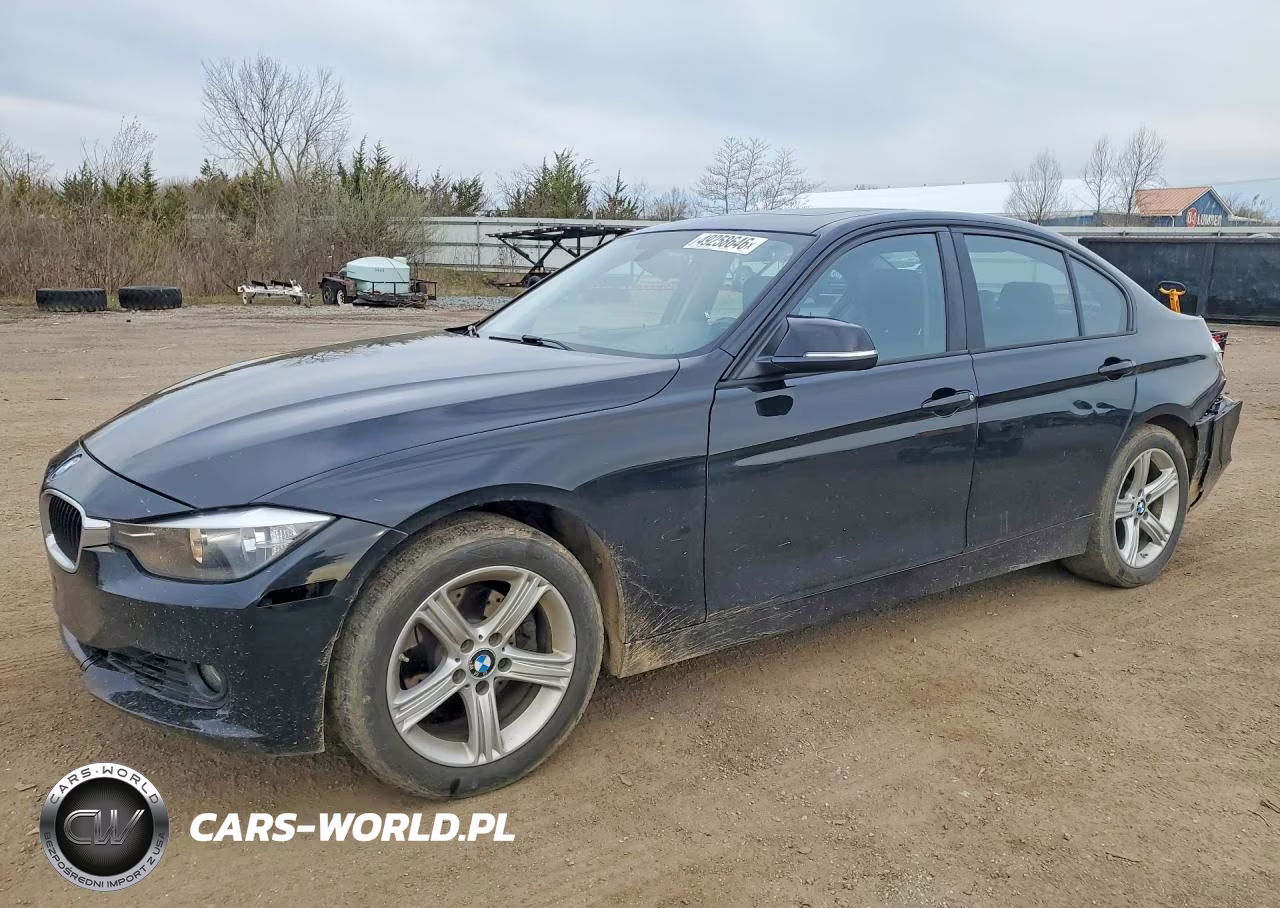 2014 BMW 328 Xi Sulev