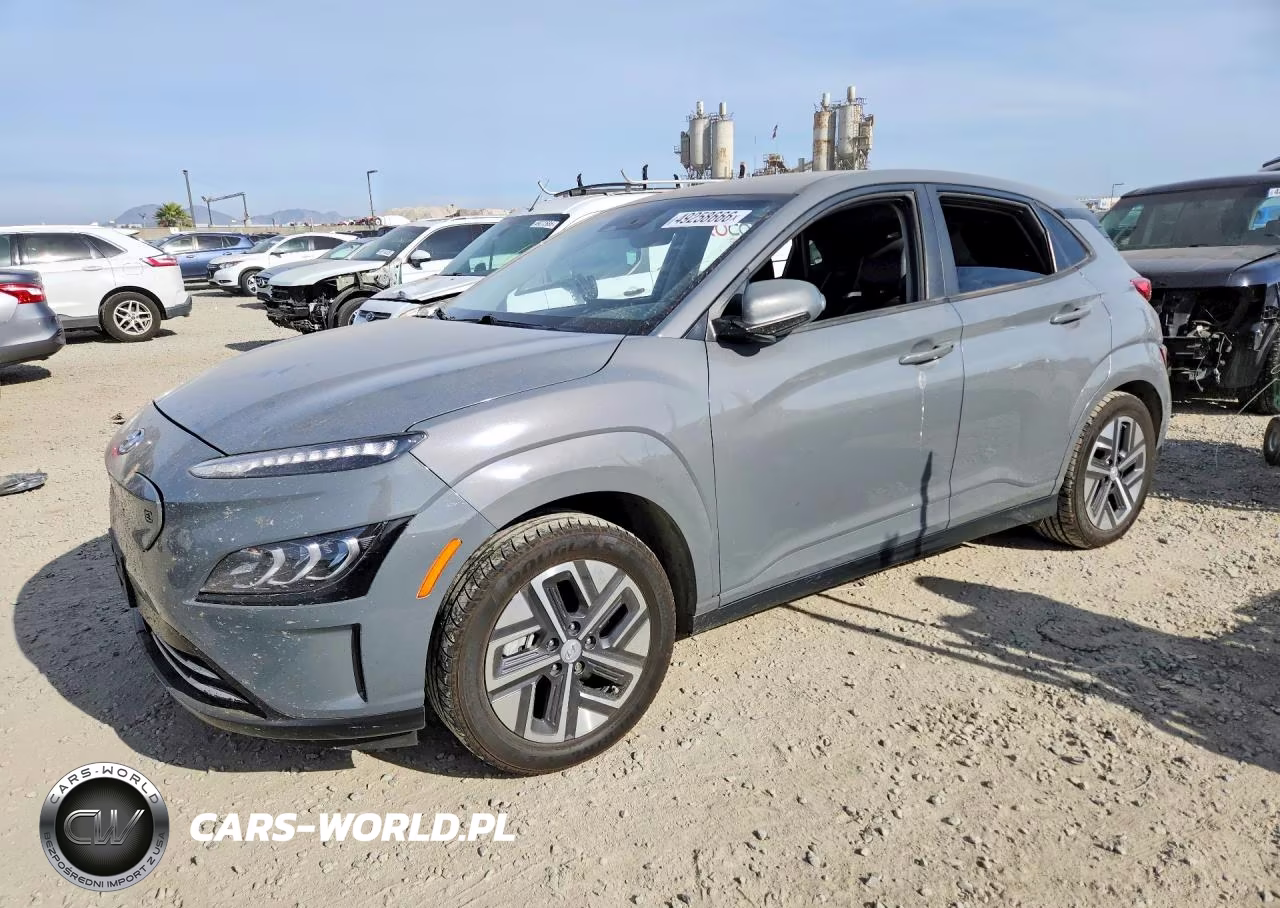 2022 Hyundai Kona Limited