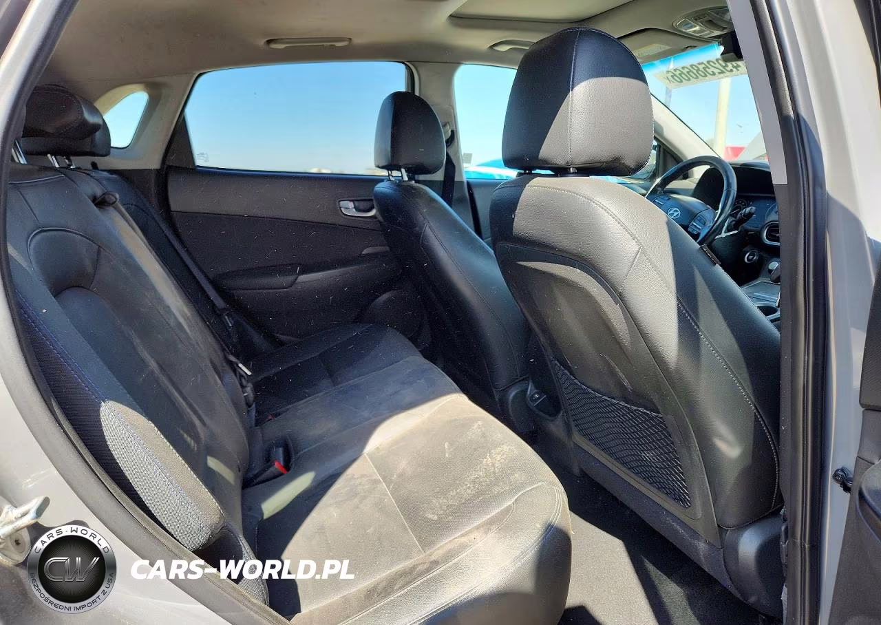 2022 Hyundai Kona Limited VIN:KM8K53AG0NU151214 - 11