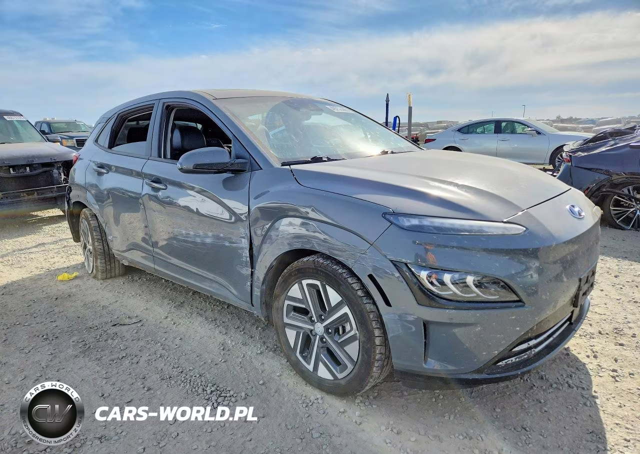 2022 Hyundai Kona Limited VIN:KM8K53AG0NU151214 - 4
