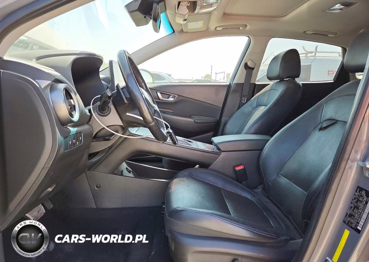 2022 Hyundai Kona Limited VIN:KM8K53AG0NU151214 - 7