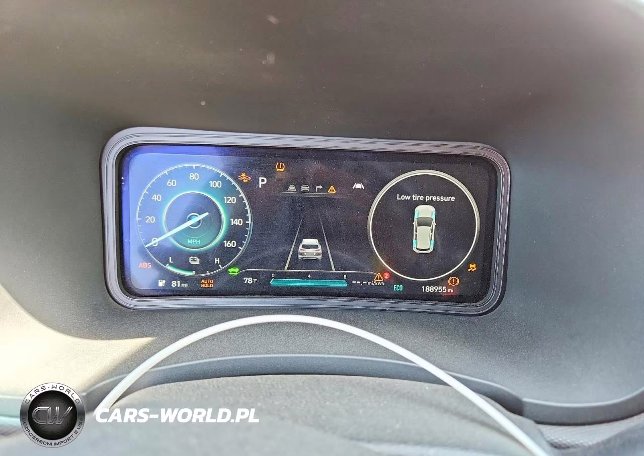 2022 Hyundai Kona Limited VIN:KM8K53AG0NU151214 - 9