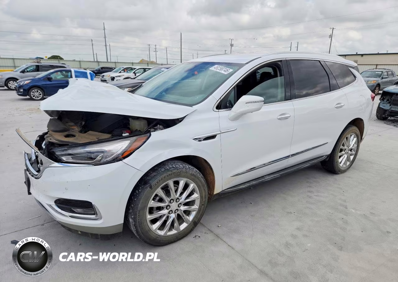 2021 Buick Enclave Premium