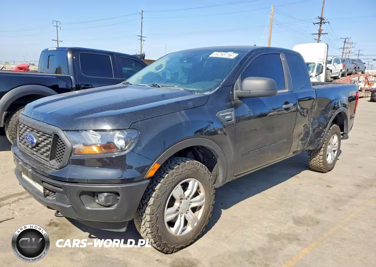 2020 Ford Ranger Xl