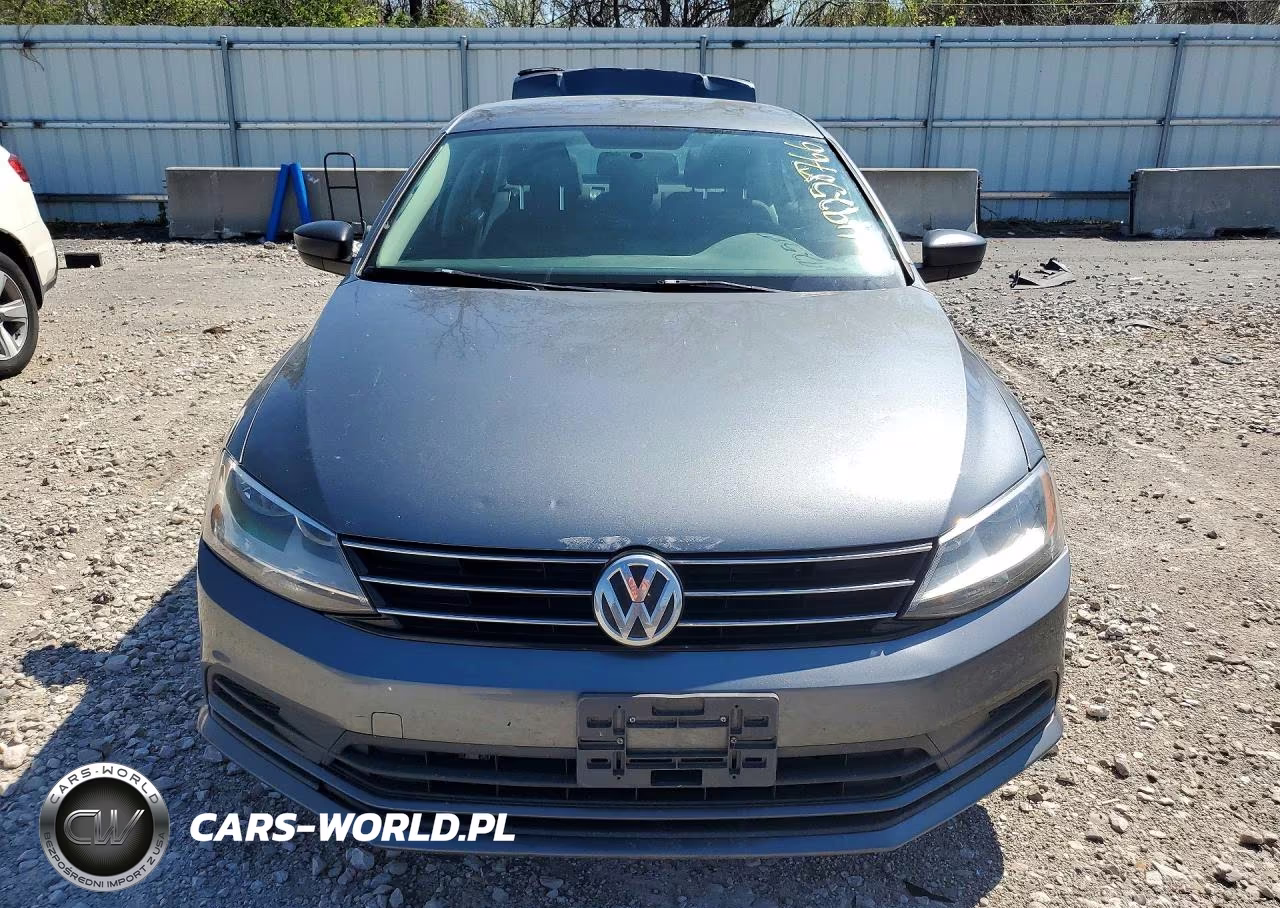 2016 Volkswagen Jetta S VIN:3VW267AJ3GM362352 - 5