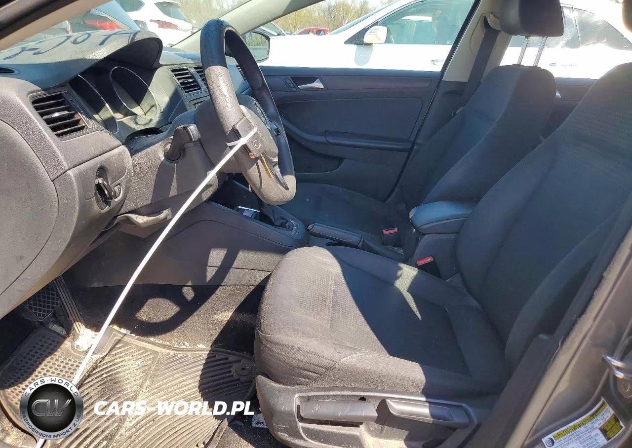 2016 Volkswagen Jetta S VIN:3VW267AJ3GM362352 - 7
