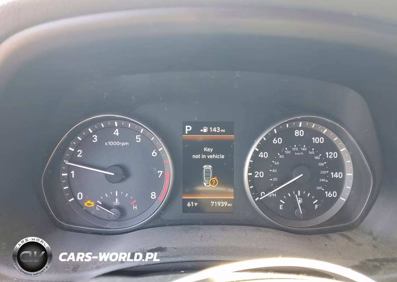 2018 Hyundai Elantra Gt Sport VIN:KMHH55LC2JU008971 - 9