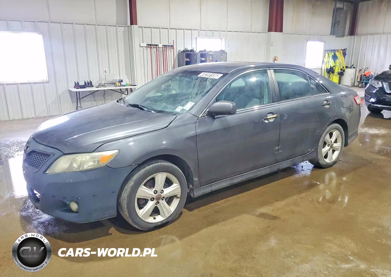 2011 Toyota Camry Se