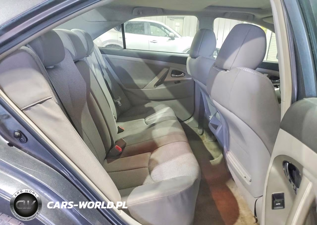 2011 Toyota Camry Se VIN:4T1BF3EK4BU157184 - 10