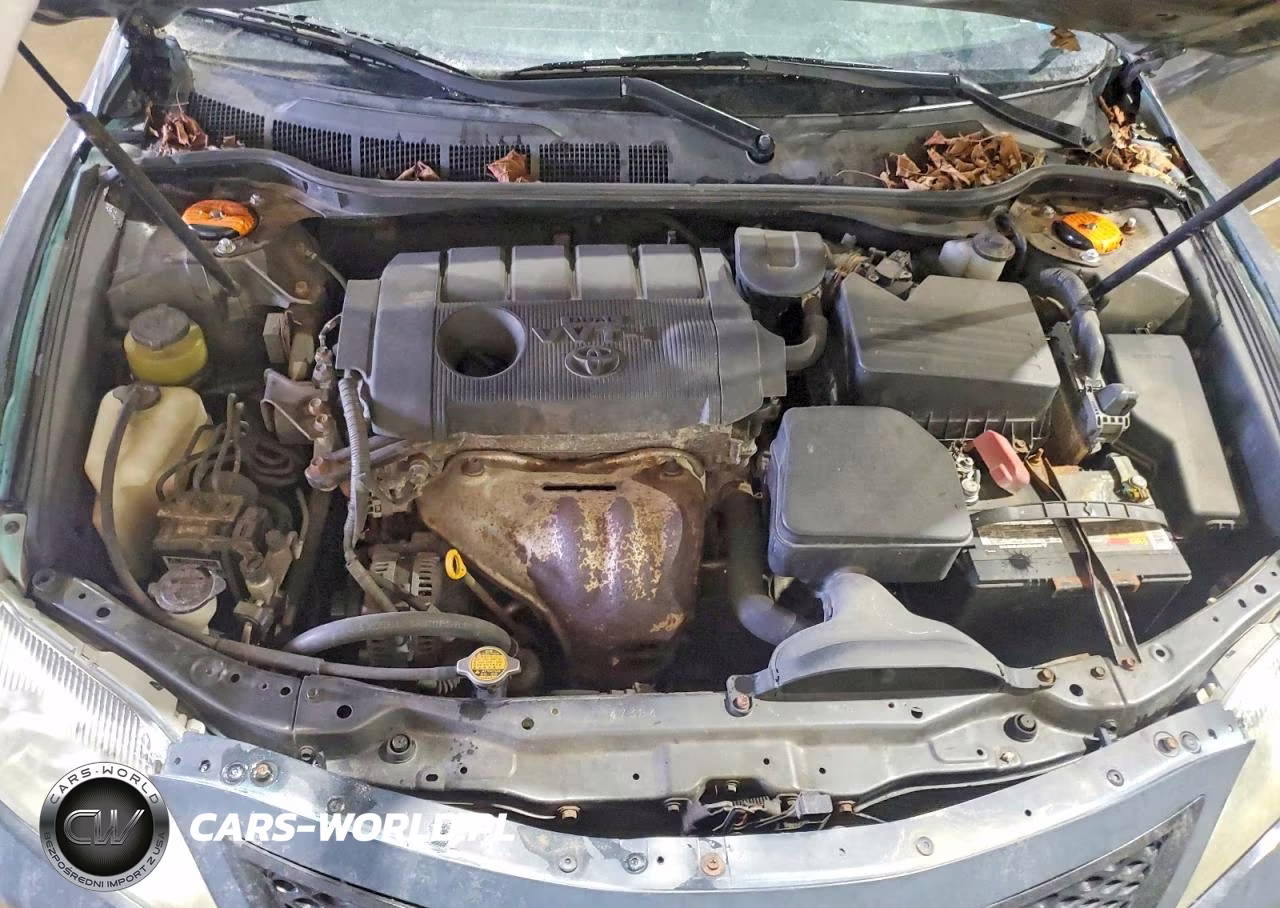 2011 Toyota Camry Se VIN:4T1BF3EK4BU157184 - 11