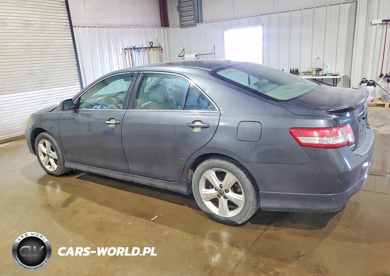 2011 Toyota Camry Se VIN:4T1BF3EK4BU157184 - 2