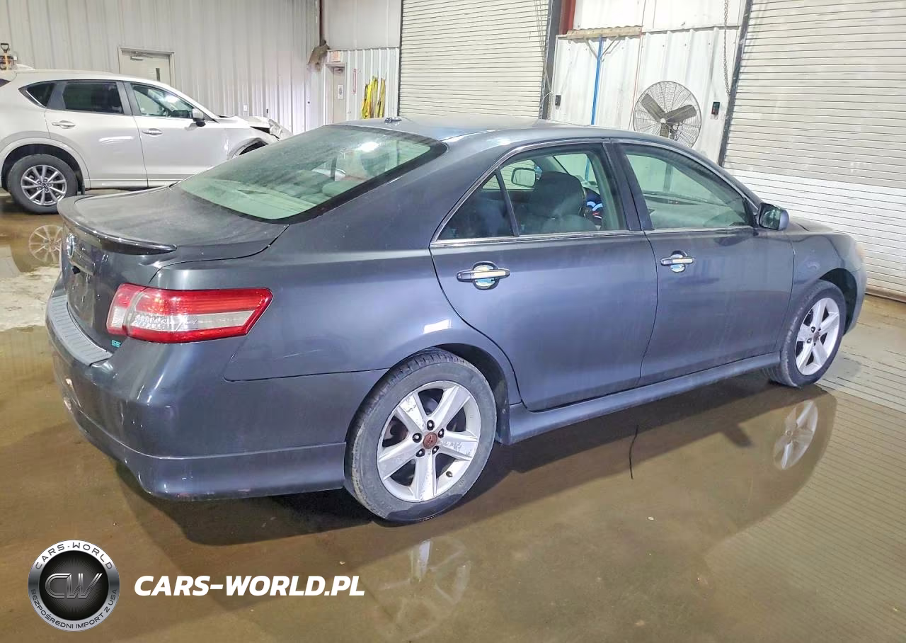 2011 Toyota Camry Se VIN:4T1BF3EK4BU157184 - 3