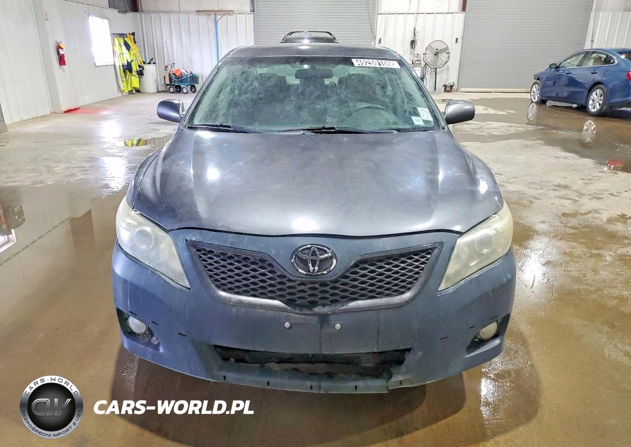 2011 Toyota Camry Se VIN:4T1BF3EK4BU157184 - 5