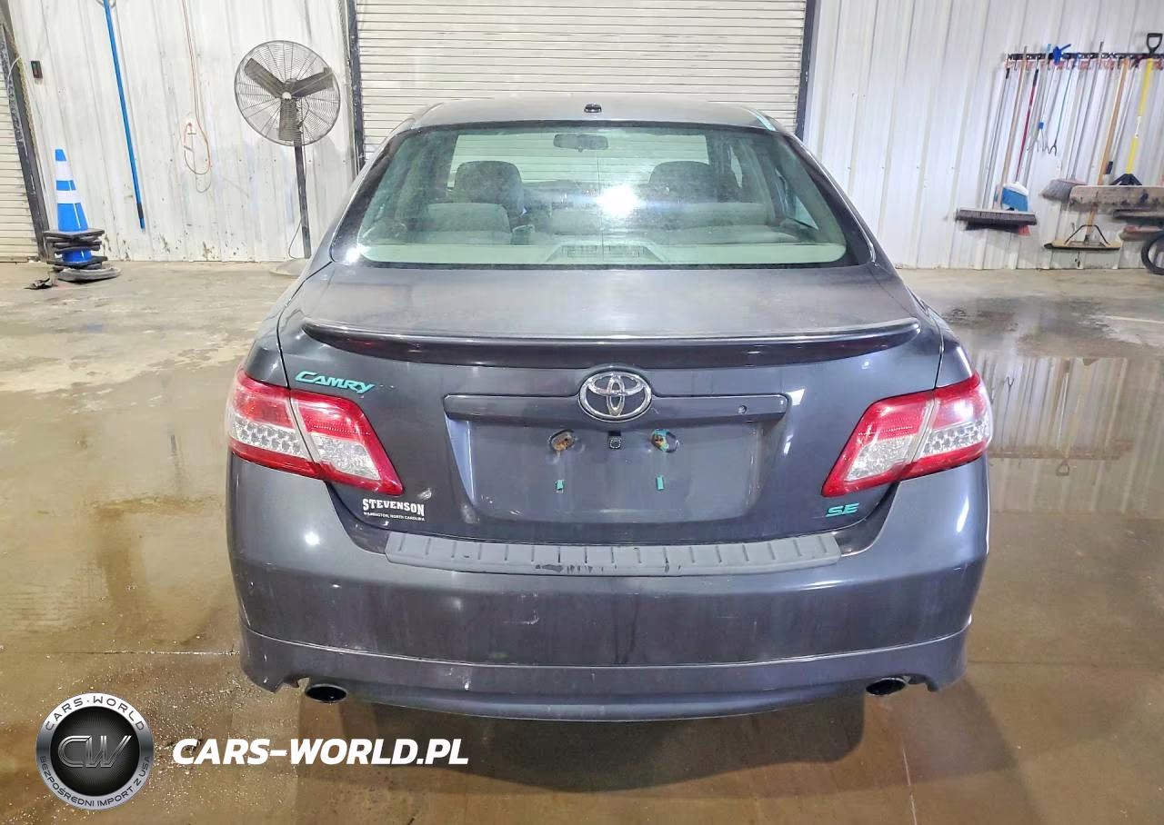 2011 Toyota Camry Se VIN:4T1BF3EK4BU157184 - 6