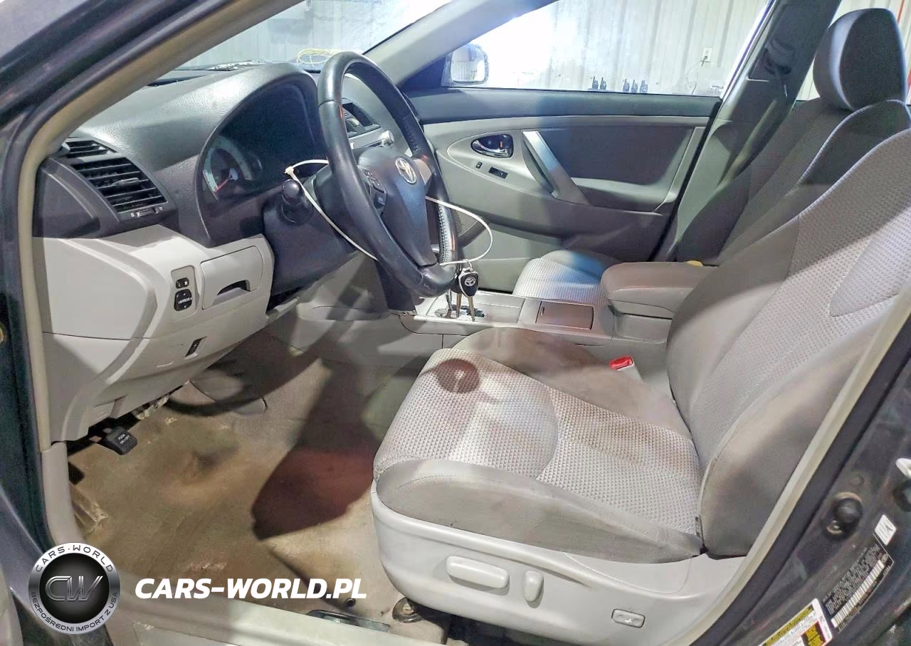 2011 Toyota Camry Se VIN:4T1BF3EK4BU157184 - 7