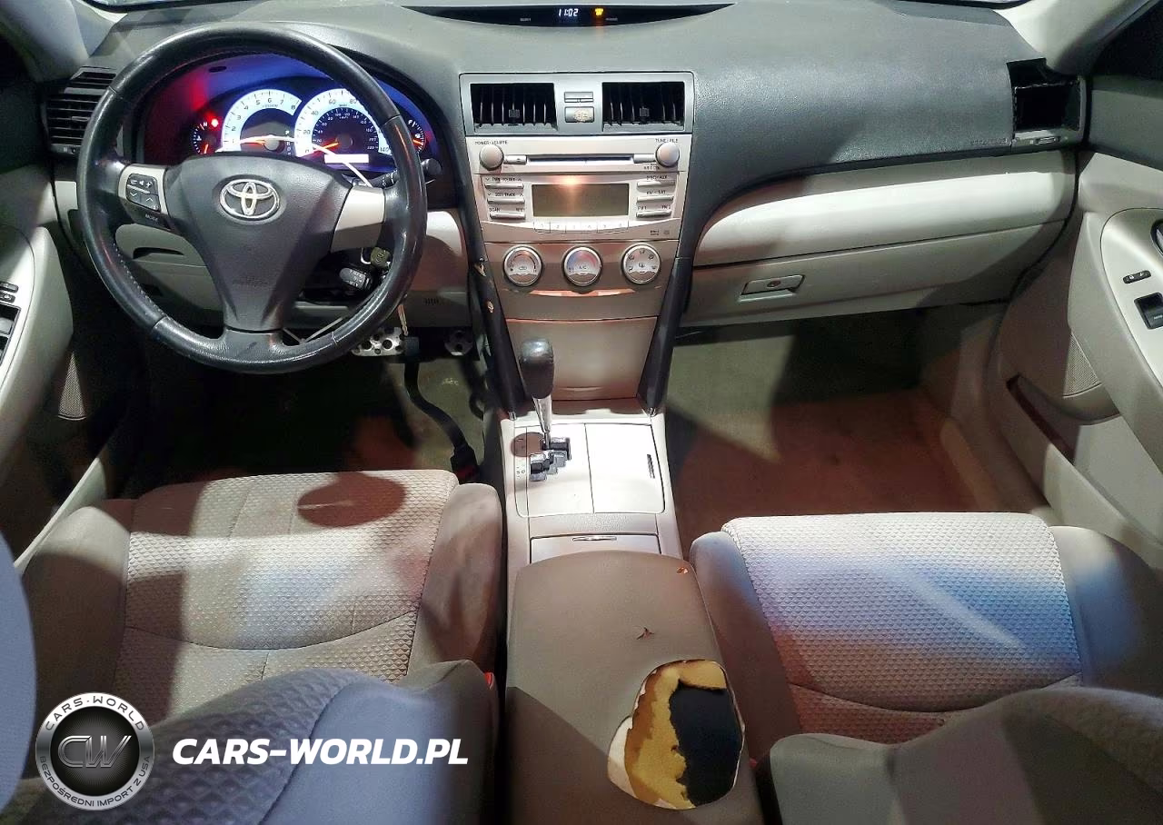 2011 Toyota Camry Se VIN:4T1BF3EK4BU157184 - 8