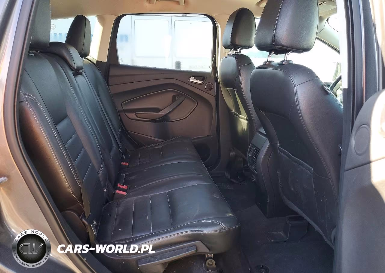 2013 Ford Escape Sel VIN:1FMCU9H91DUB97862 - 11