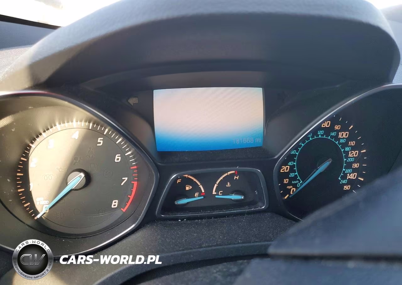 2013 Ford Escape Sel VIN:1FMCU9H91DUB97862 - 9