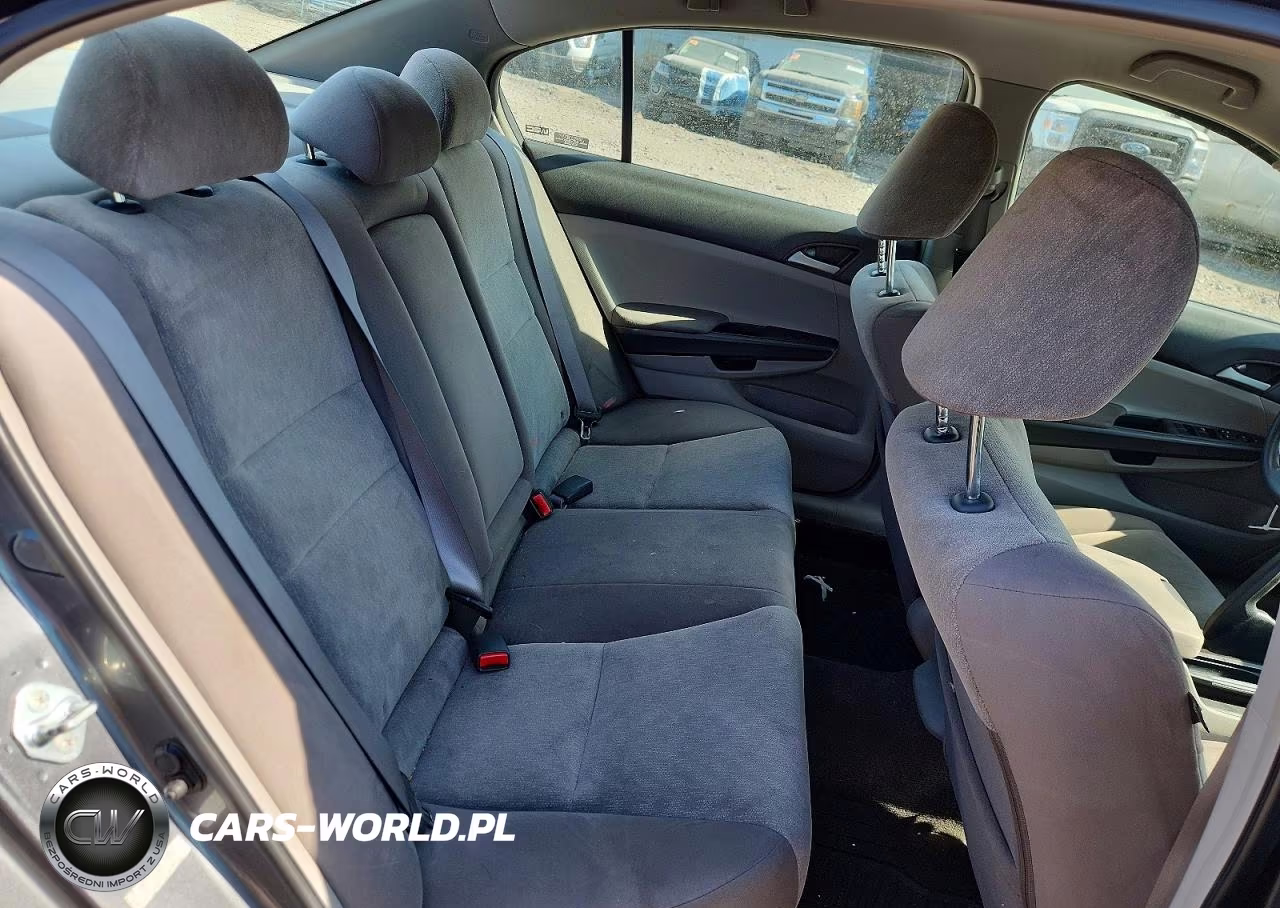 2009 Honda Accord Lx VIN:1HGCP263X9A170557 - 10