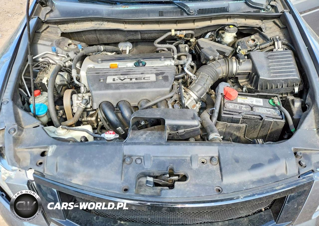 2009 Honda Accord Lx VIN:1HGCP263X9A170557 - 11