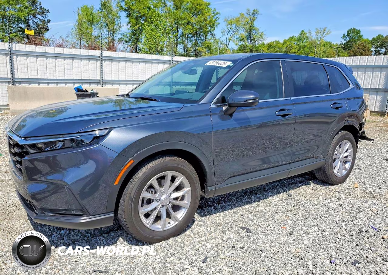 2023 Honda Cr-V Exl