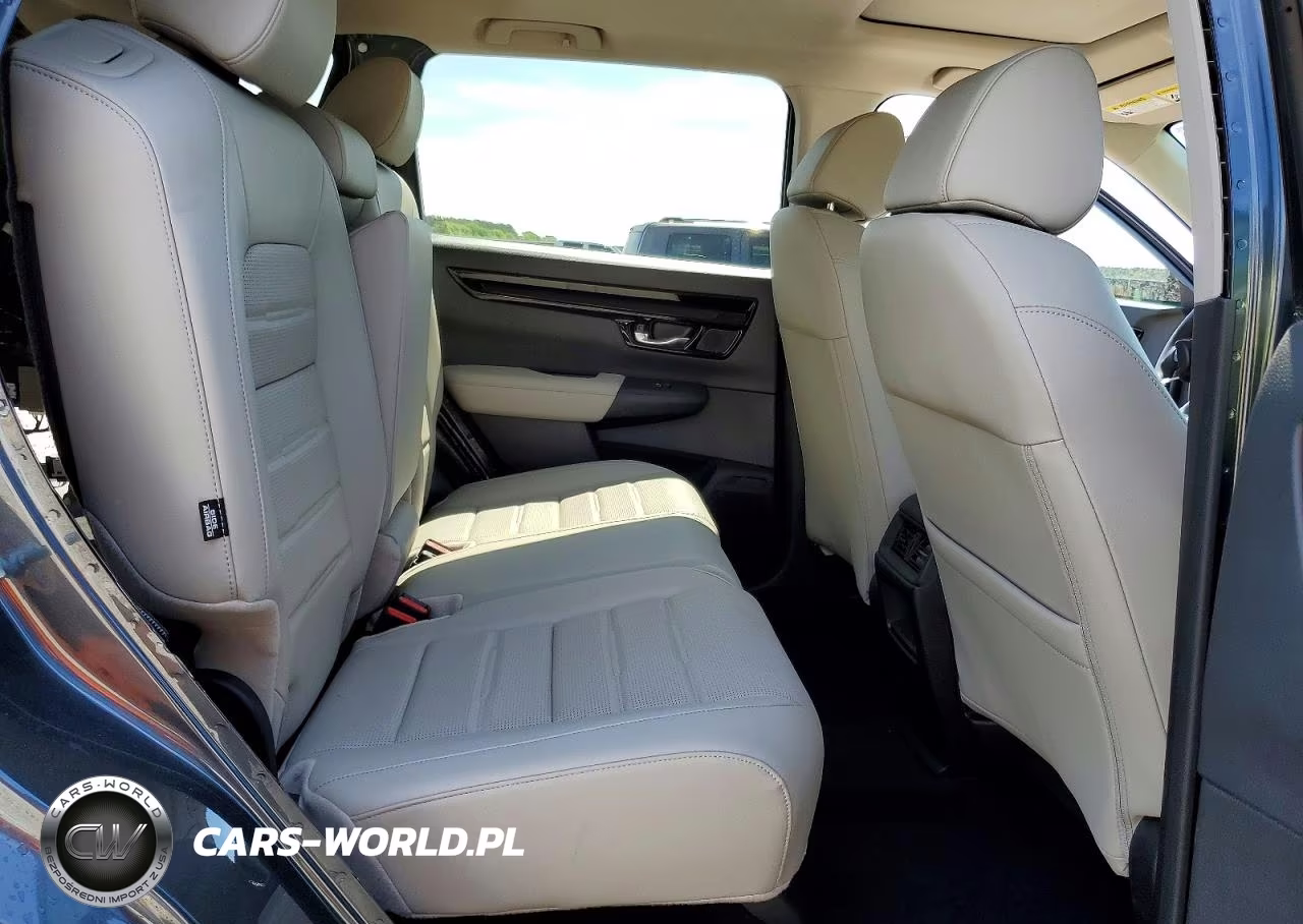 2023 Honda Cr-V Exl VIN:2HKRS4H79PH424008 - 10