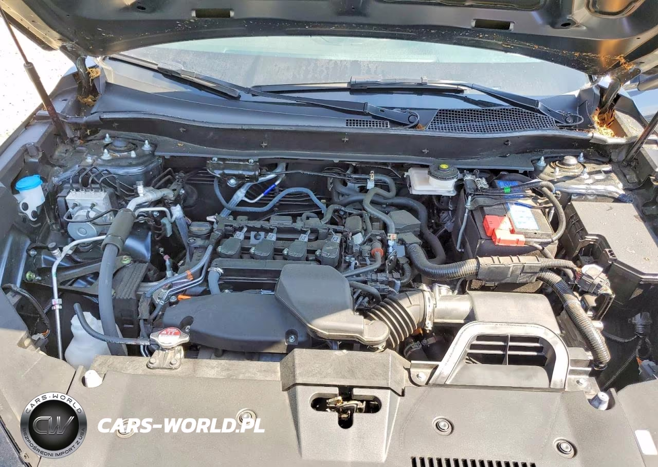 2023 Honda Cr-V Exl VIN:2HKRS4H79PH424008 - 11