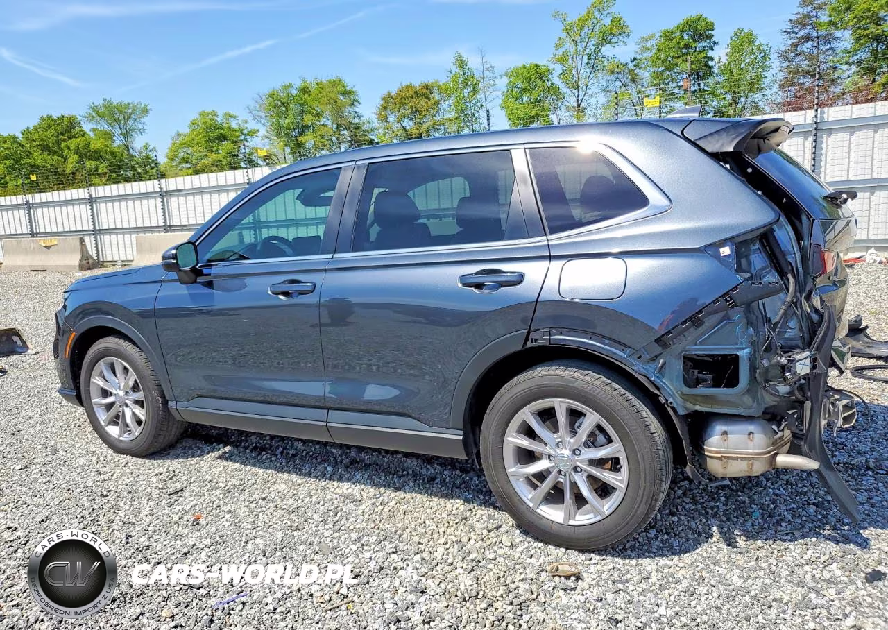 2023 Honda Cr-V Exl VIN:2HKRS4H79PH424008 - 2