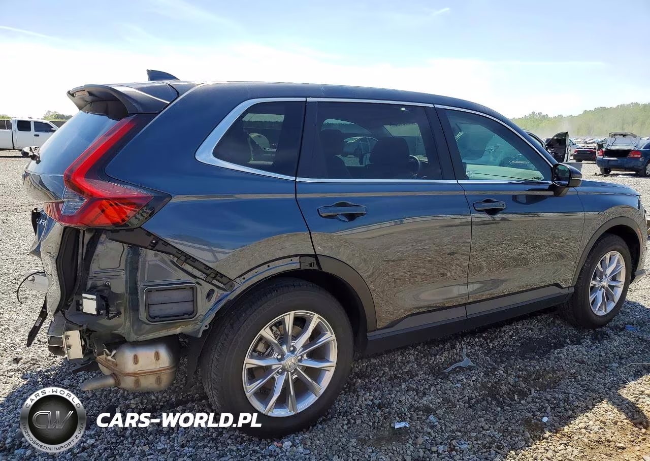 2023 Honda Cr-V Exl VIN:2HKRS4H79PH424008 - 3
